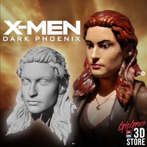 DARK PHOENIX (SOPHIE TURNER)