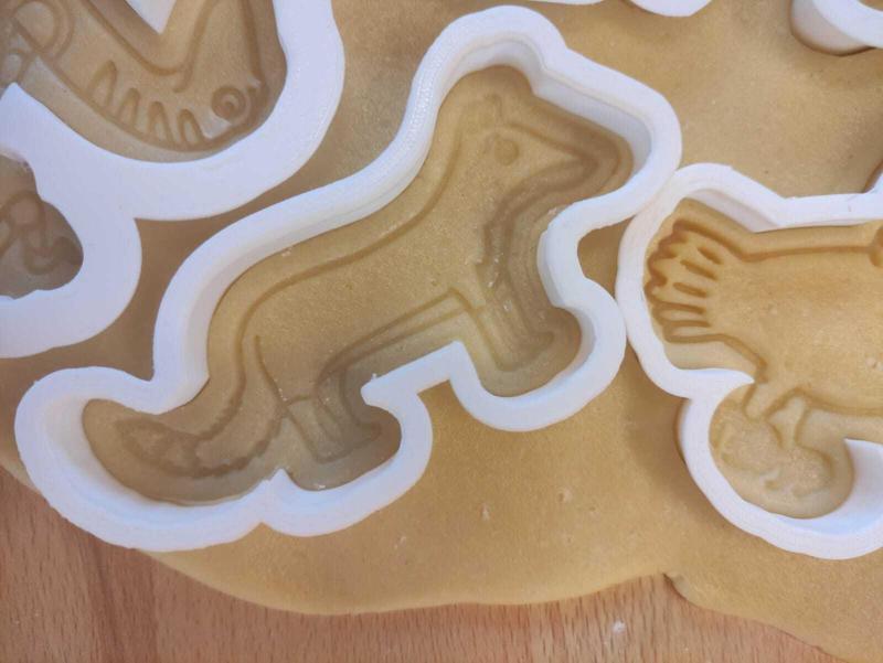 Cookie cutter - Fox from Grüffelo