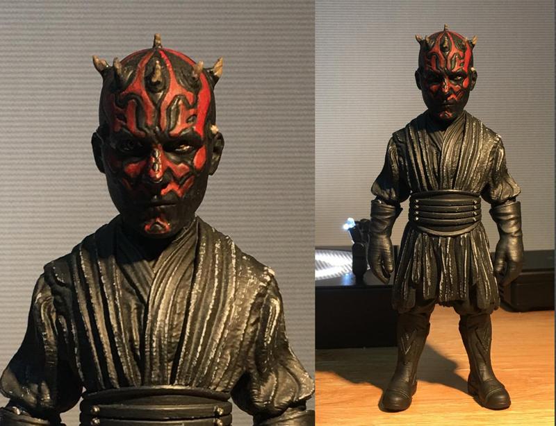 Darth Maul