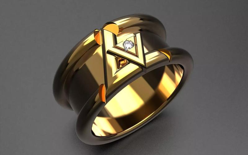 Ring Louis Vuitton