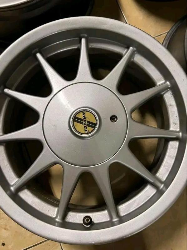 Center Cap Hartge Type B