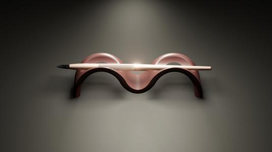 WAVE - Tool Holders - IDEAL FOR DENTAL / PAINTING / JEWELRY / MODELLING