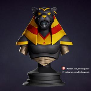 NEFERTINA / MUMMIES ALIVE!