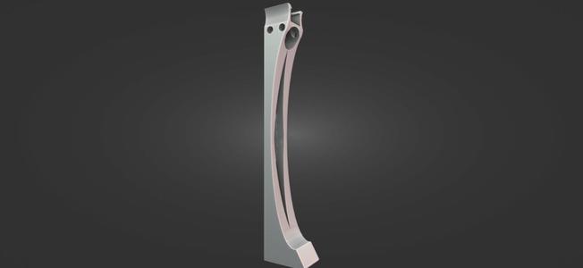 Landing Gear Mark4 V2 10 Inc - 10 Inch FPV Drone Landing Stand