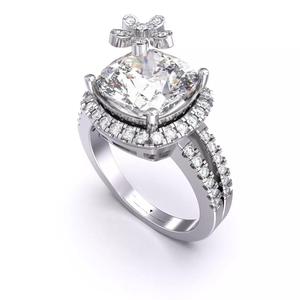 CJC7023 Ladies womans womens diamond ruby emerald Rings