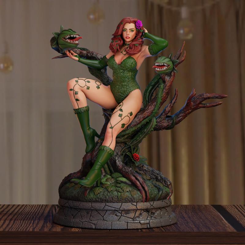 Poison Ivy