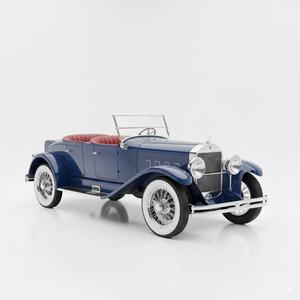 1915 Cadillac Type 51 V8 – Iconic First Mass-Produced V8 American Luxury Car 3D Model