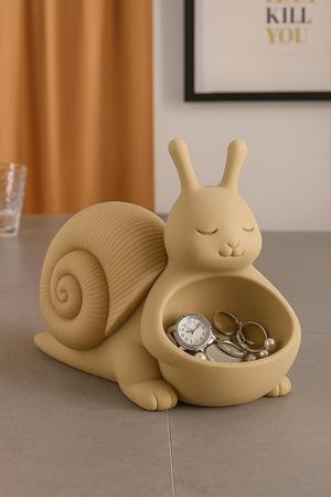 Snail Organizer – 3D Printed Storage Bowl
