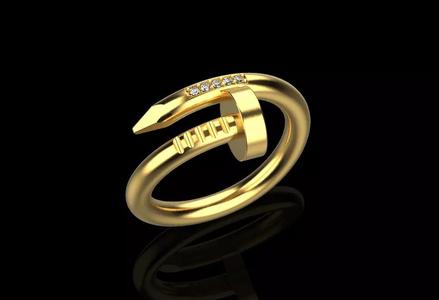 Nail Ring 30680