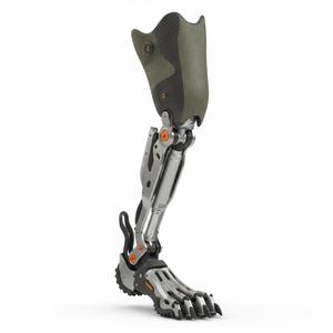 Modular Expedition Prosthetic System - Functional 3D Print for Outdoor Adventures & Custom Builds