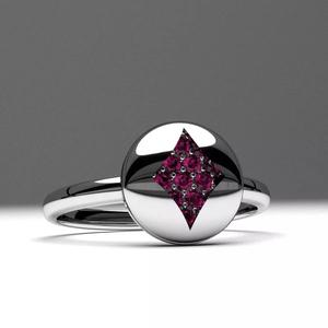 new fashion round diamond jewelry engagement ring printable