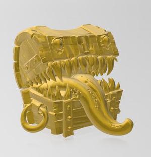 trunk trap masmorras