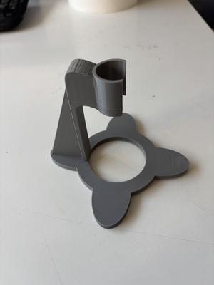 Crutch Stand Assist – Snap-On Support Attachment