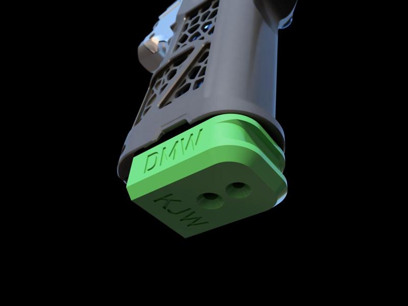 KJW Hicapa KP-06 Mag Floor Plate