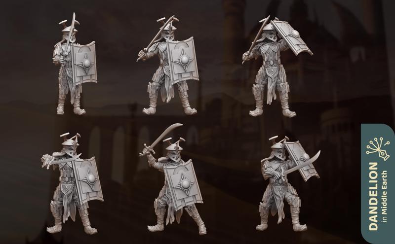 Swordman of Eastern Kingdom