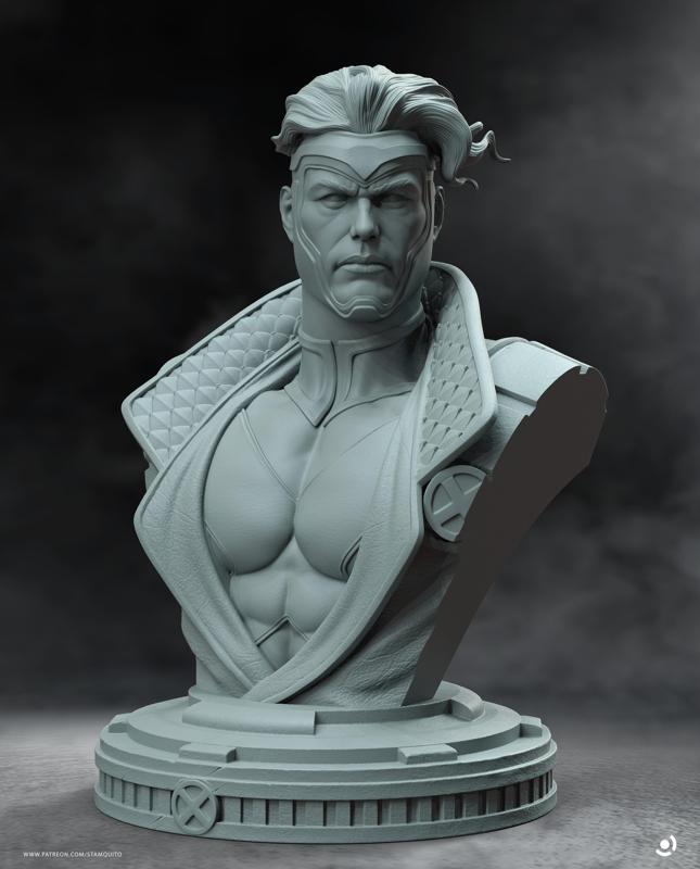 HAVOK BUST