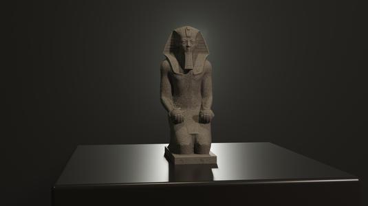 Queen Hatshepsut Statue
