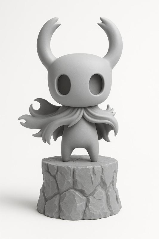 Hollow Knight – Paintable Miniature