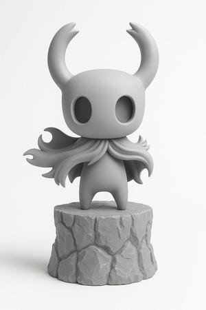 Hollow Knight – Paintable Miniature