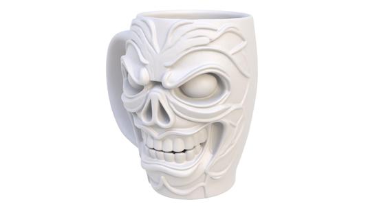 Halloween mug