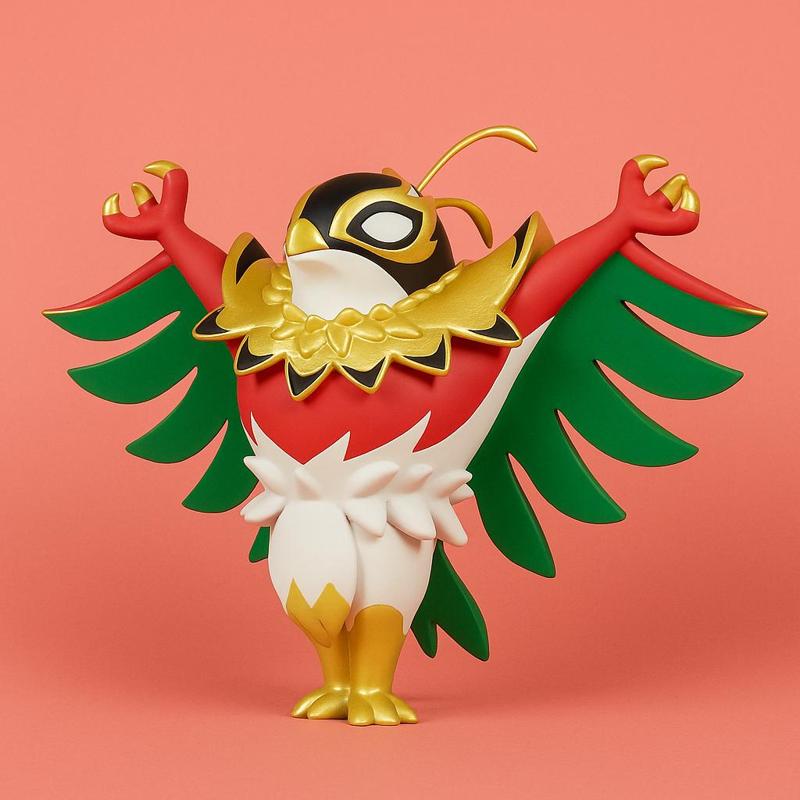 Mega Hawlucha Pokemon