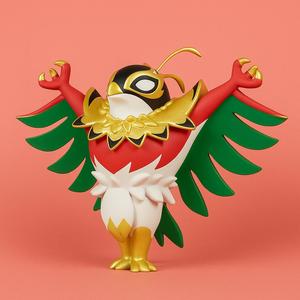 Mega Hawlucha Pokemon