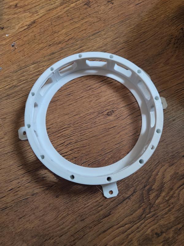 AUDI A3 8P/8PA/8L 165mm Door Speaker Reduction