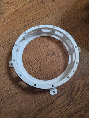 AUDI A3 8P/8PA/8L 165mm Door Speaker Reduction