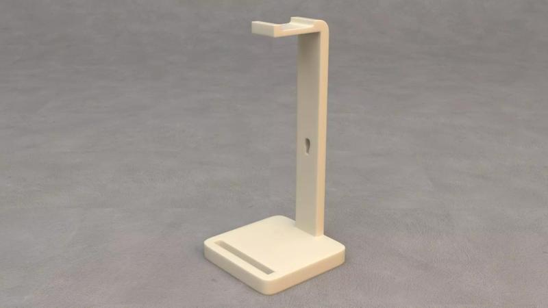 Headsets  and phone Stand