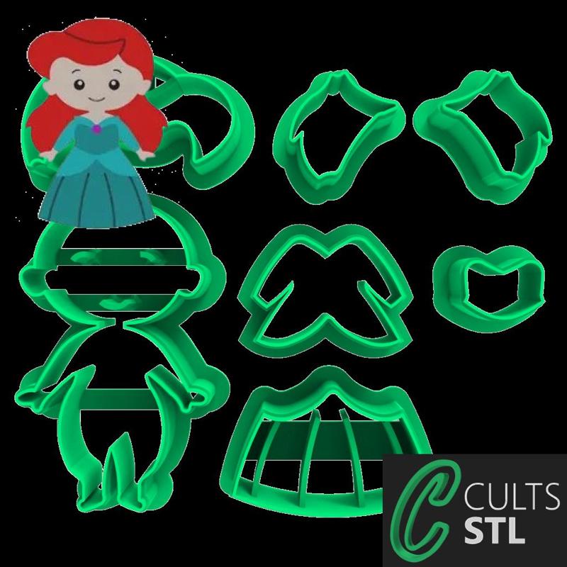 CORTADOR ARIEL - 6cm