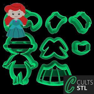 CORTADOR ARIEL - 6cm