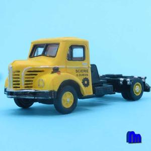 Berlier TLR Grumier