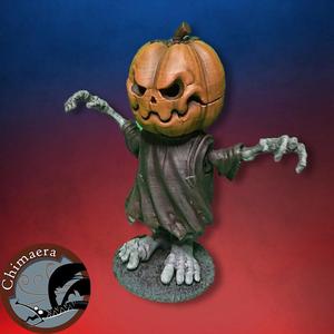 Pumpkin, Fright Mechanical Toys