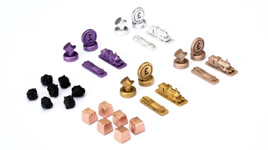 Brass: Birmingham Upgrades