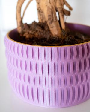 Zephyrion Planter Set