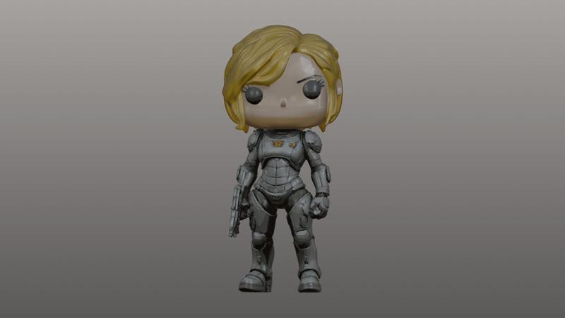 Robo Pop