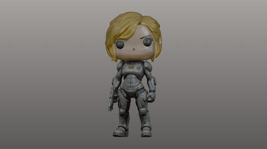 Robo Pop