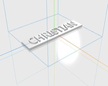 CHRISTIAN LETTERS