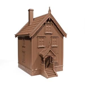 Norwegian House