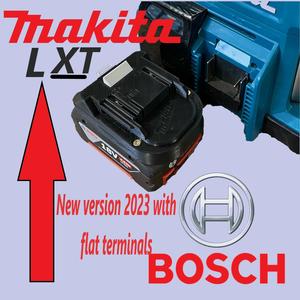 BOSCH PRO 18V ON MAKITA LXT