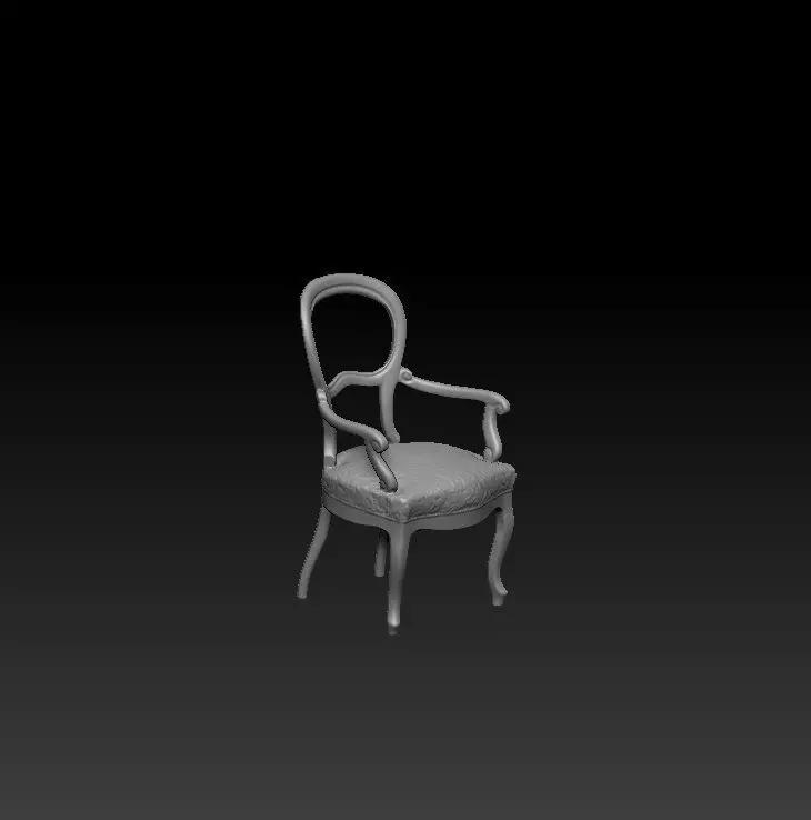 Classic old Chair 900