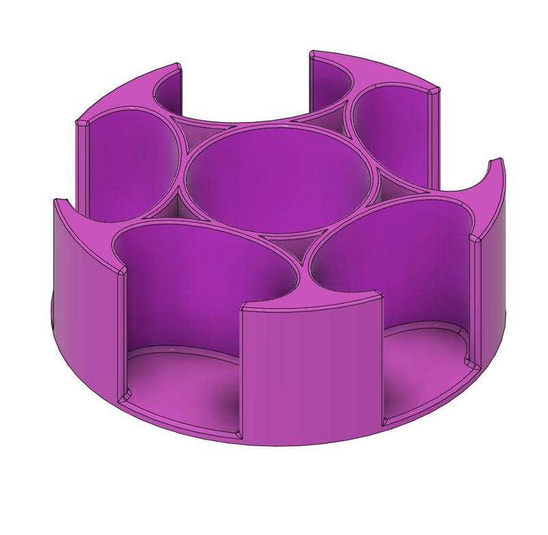 Cyanoacrylate Five 1/2 oz. bottles and One 2fl. oz. bottle of accelerator Cut-Away holder