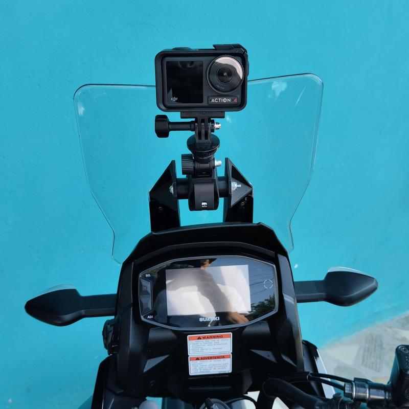 Suzuki vstrom 250sx Gps Holder