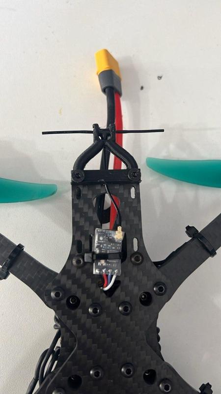 Antena Holder for ApexHD 5 inch drone frame