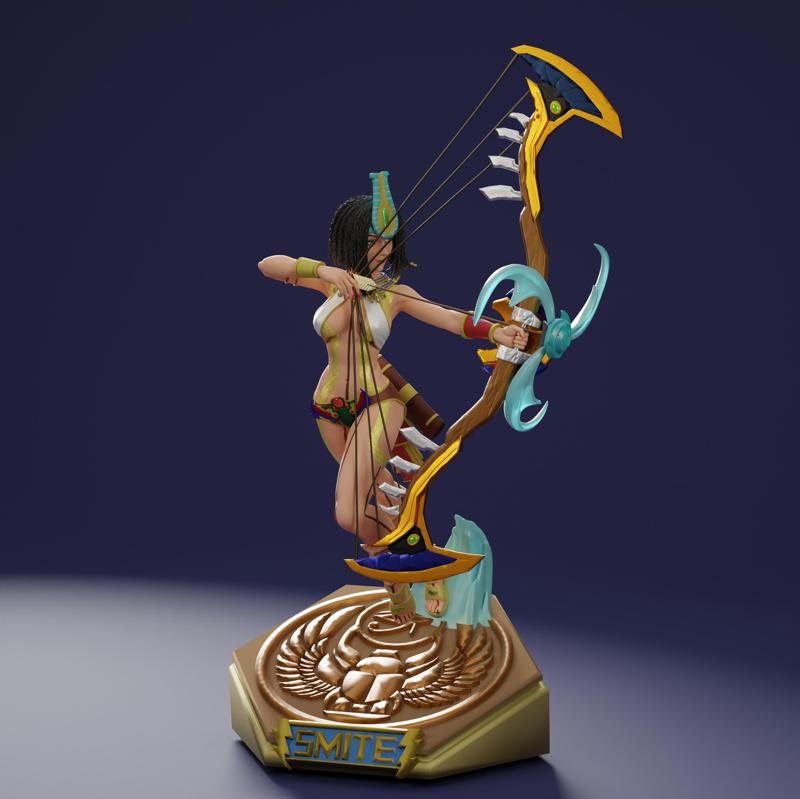 Neith - SMITE