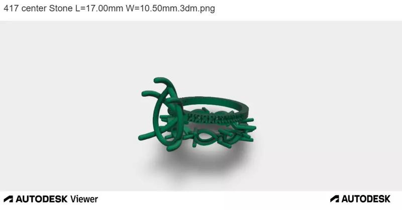 Pear Cut Diamond Solitaire with Eternity Diamond Band