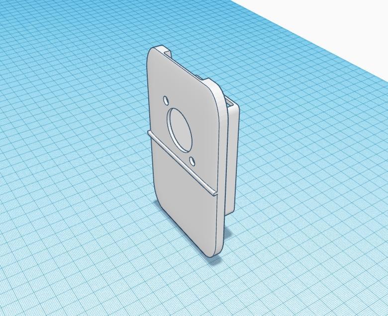 DJI Action 2 + Osmo Mobile 3 (Double Stabilization)