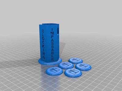 Stategy Marker for the "Gift Exchange" Strategy