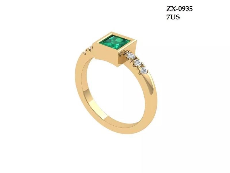 Princess Ring