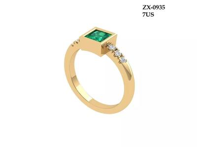 Princess Ring